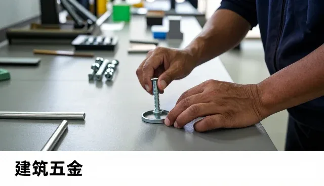 连锁门店解决方案中的防盗门窗五金选择